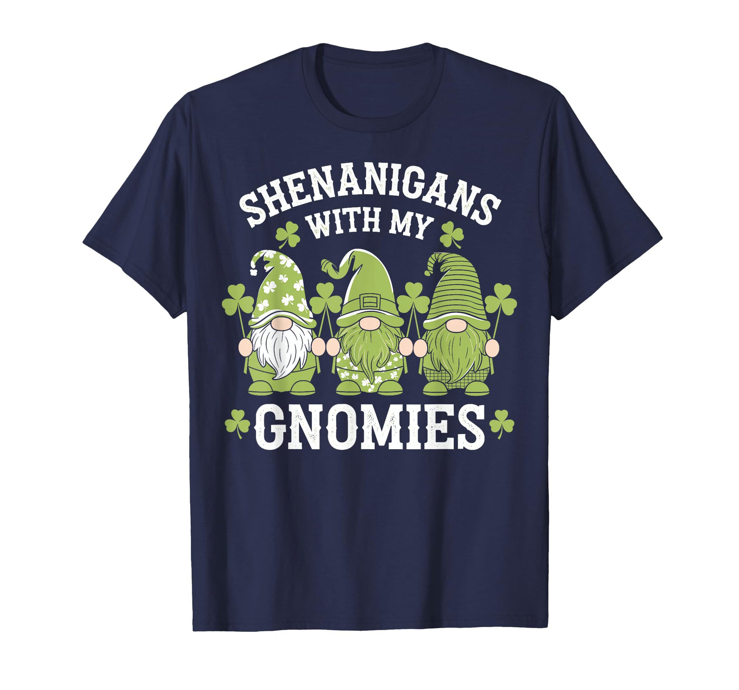 Saint Patrick's Day Funny Irish Shirts Ireland St Patty's T-Shirt