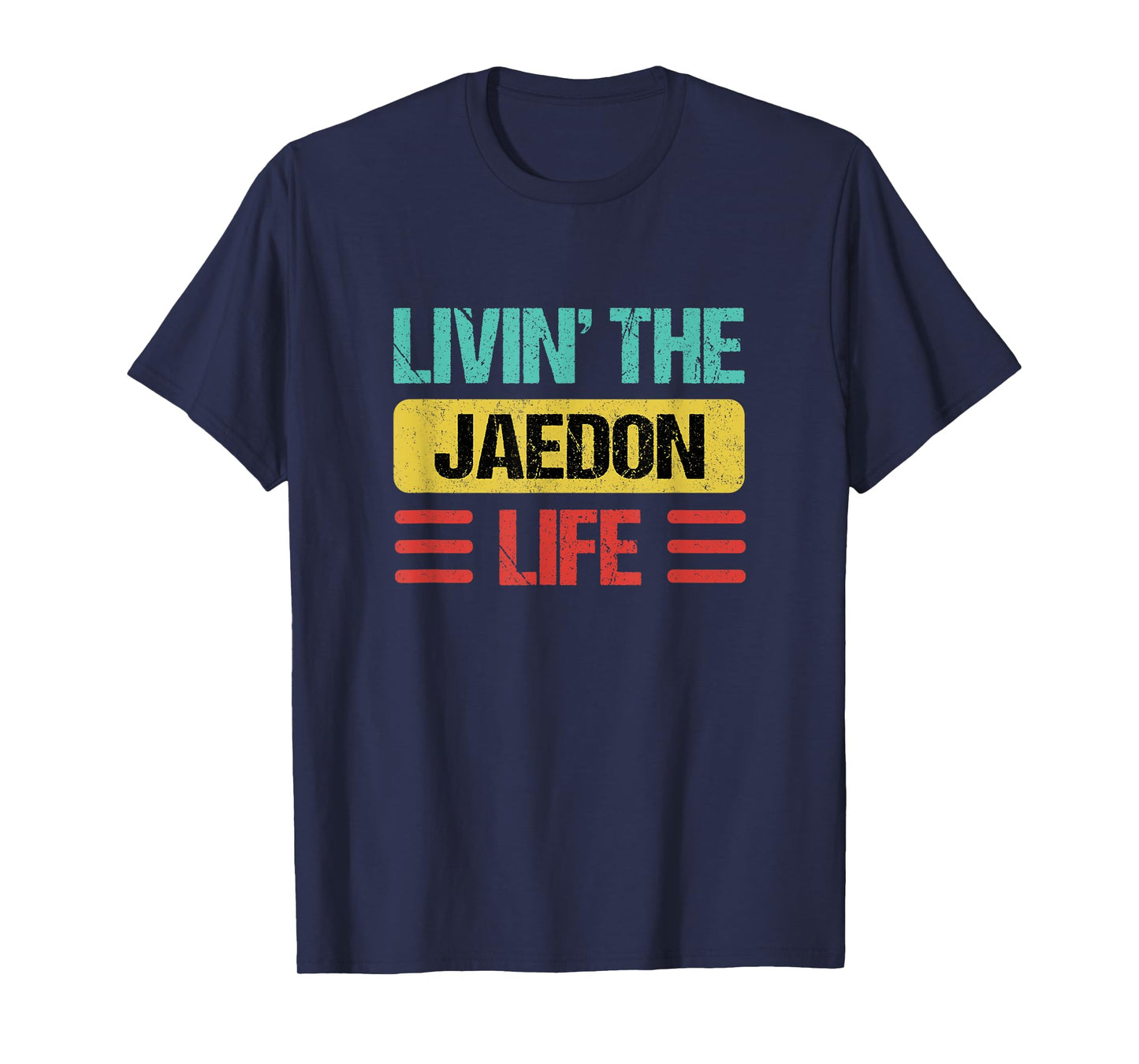 Jaedon Name T-Shirt