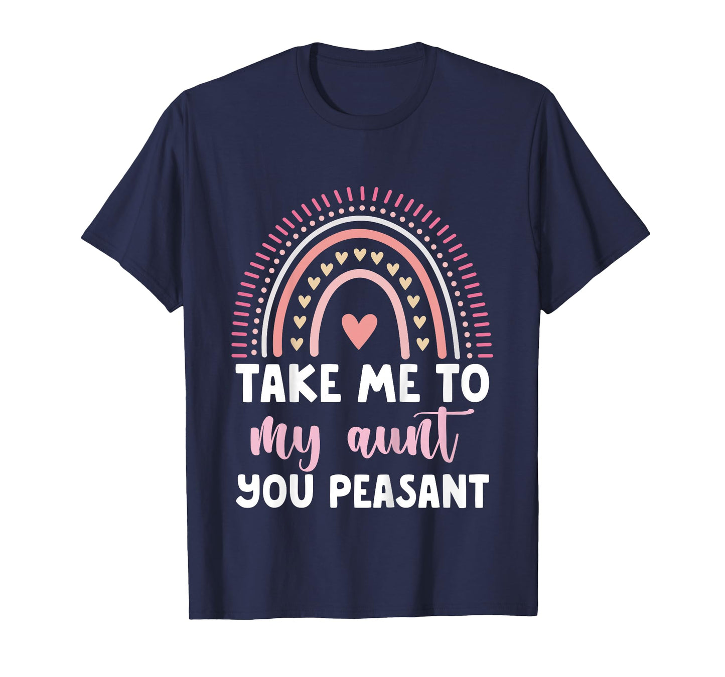 take me to my aunt you peasant toddler T-Shirt