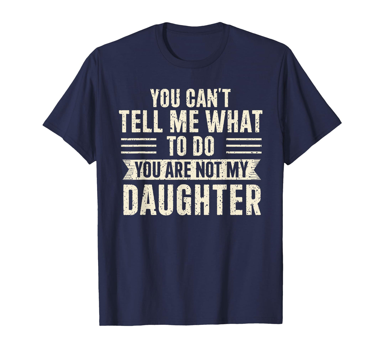 Funny Father Daddy Gifts Men From Daughter Fathers Day Dad T-Shirt