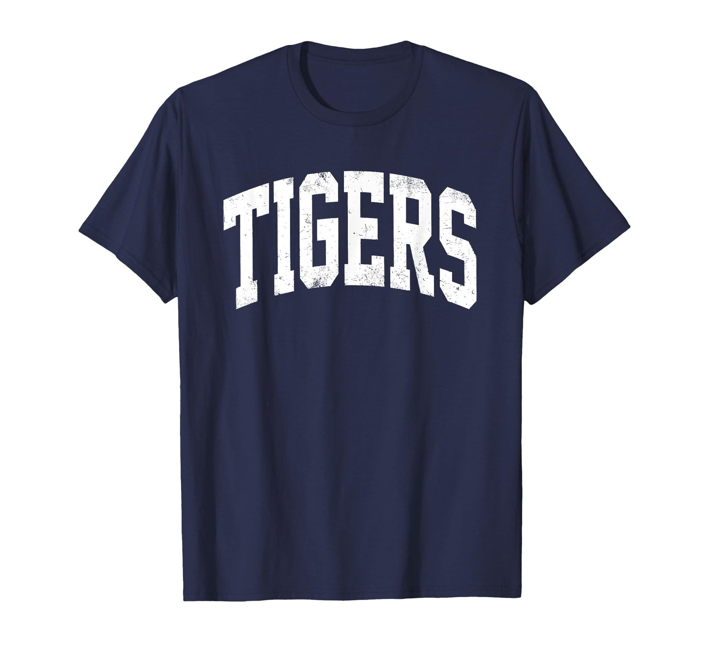 Vintage Tiger Name Tiger Animals Women Men Kids T-Shirt
