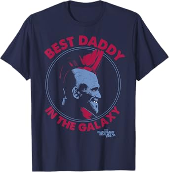 Marvel Guardians Vol.2 Yondu Father's Day Best Daddy T-Shirt