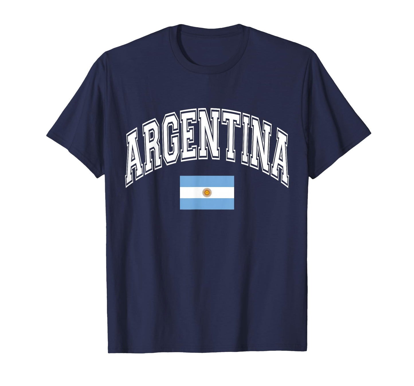 Argentina Argentinian Flag T-Shirt