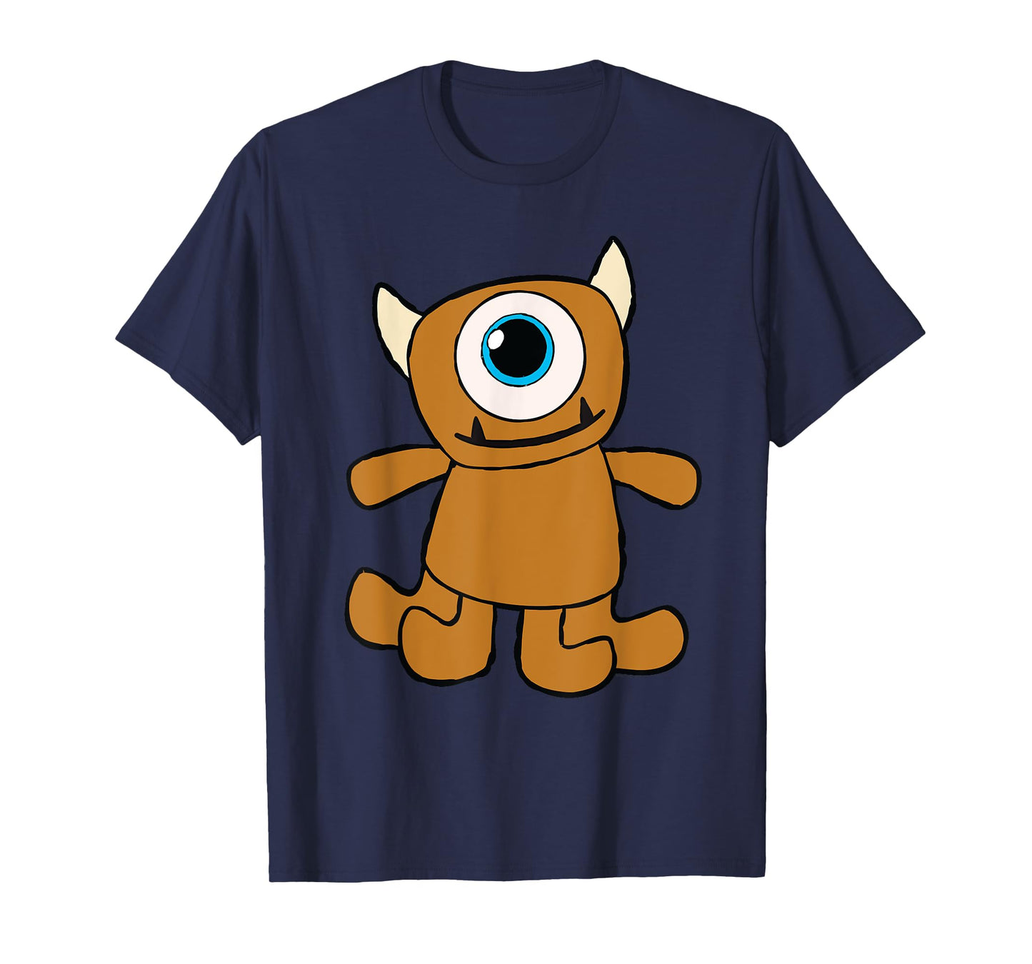 Disney and Pixar’s Monsters, Inc. Little Mikey Costume T-Shirt
