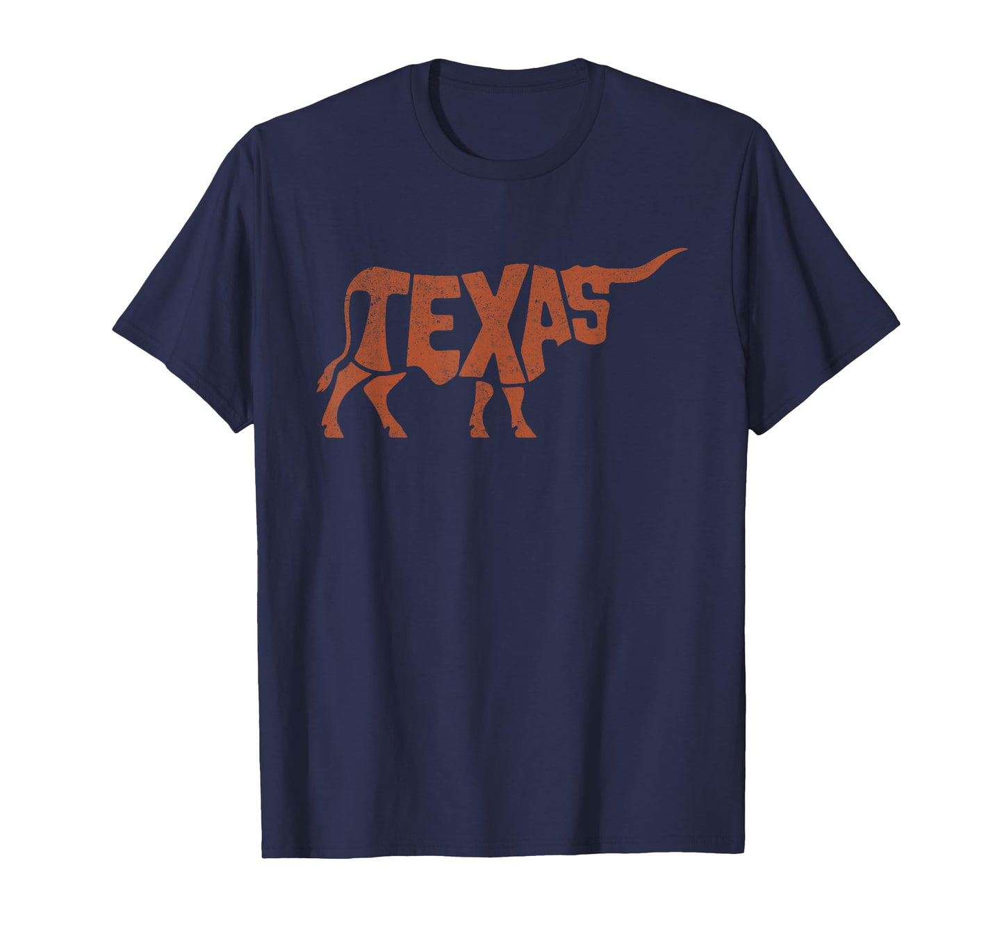 Texas Vintage Retro T-Shirt
