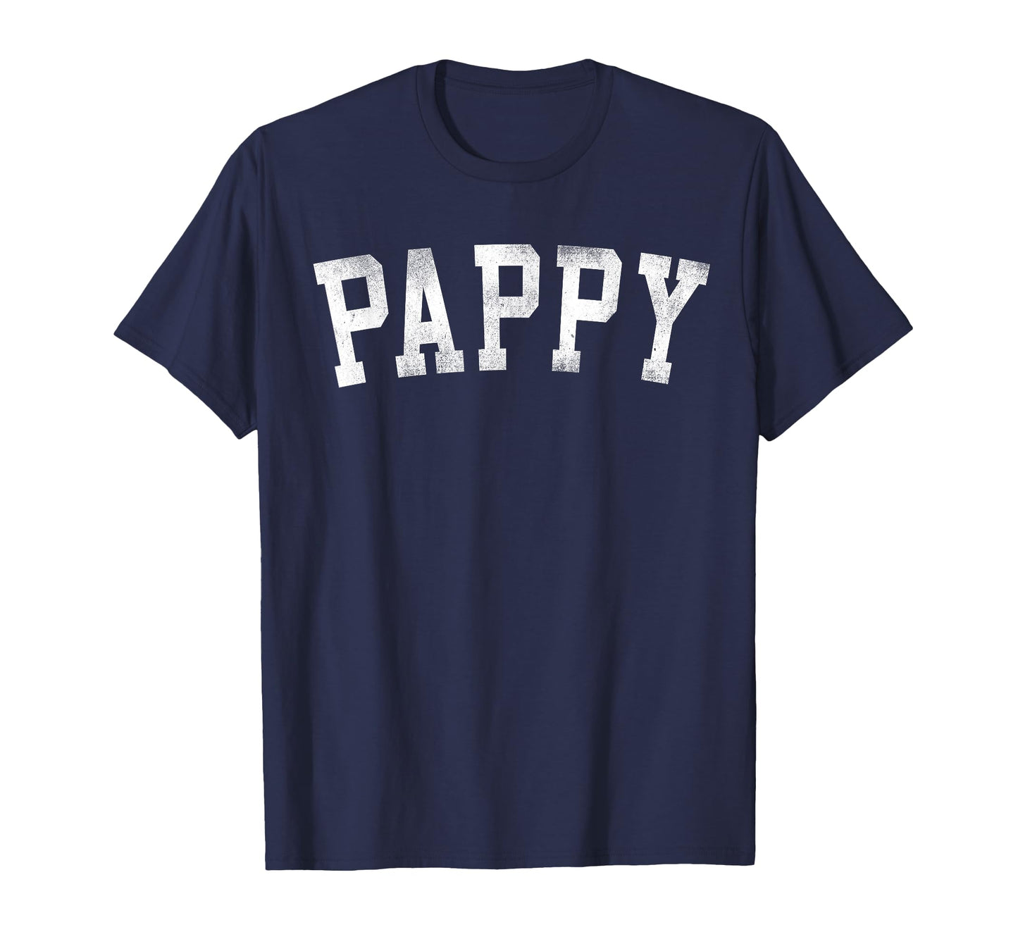 Pappy - Classic Bold Font Father's Day Pappy T-Shirt