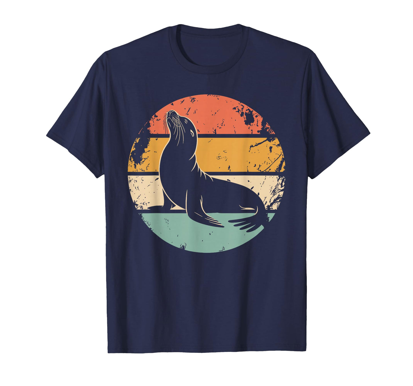 Cute Seal Costume for Men Women Kids Ocean Animal Seal Lover T-Shirt