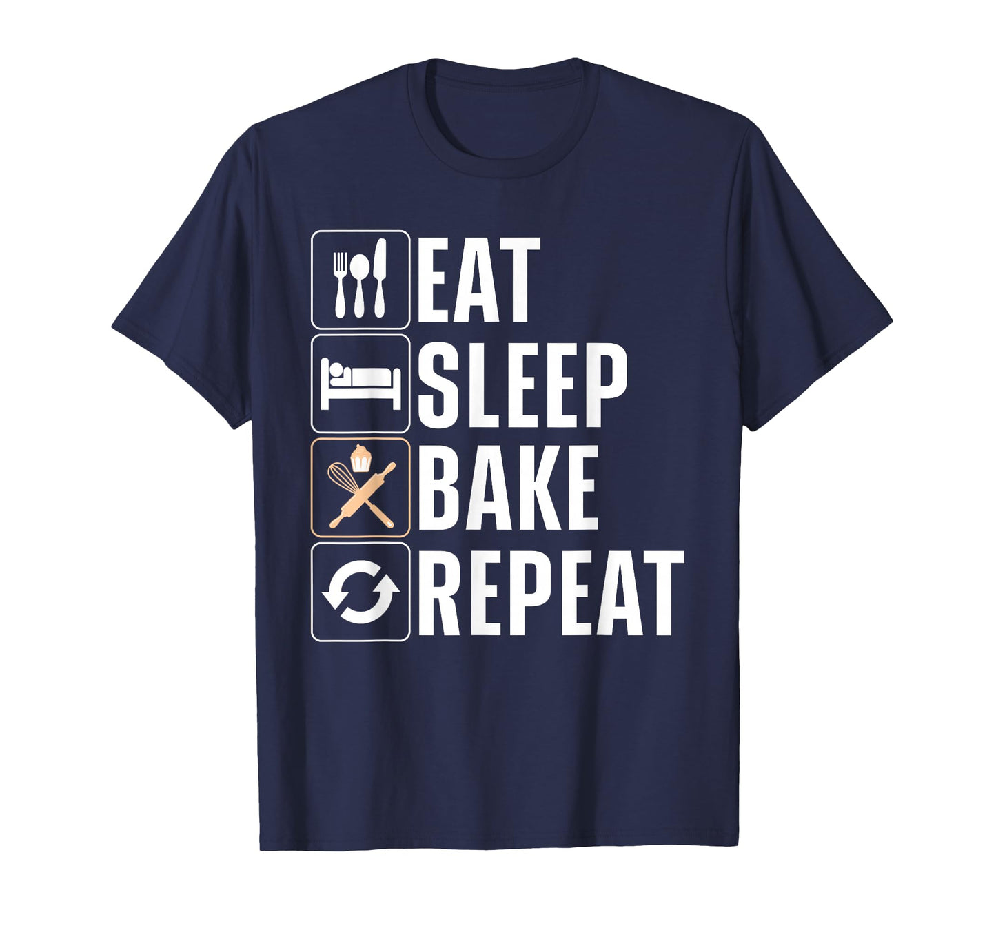Cool Cupcake Themed for Men Women Cup Cake Cupcake Lover T-Shirt