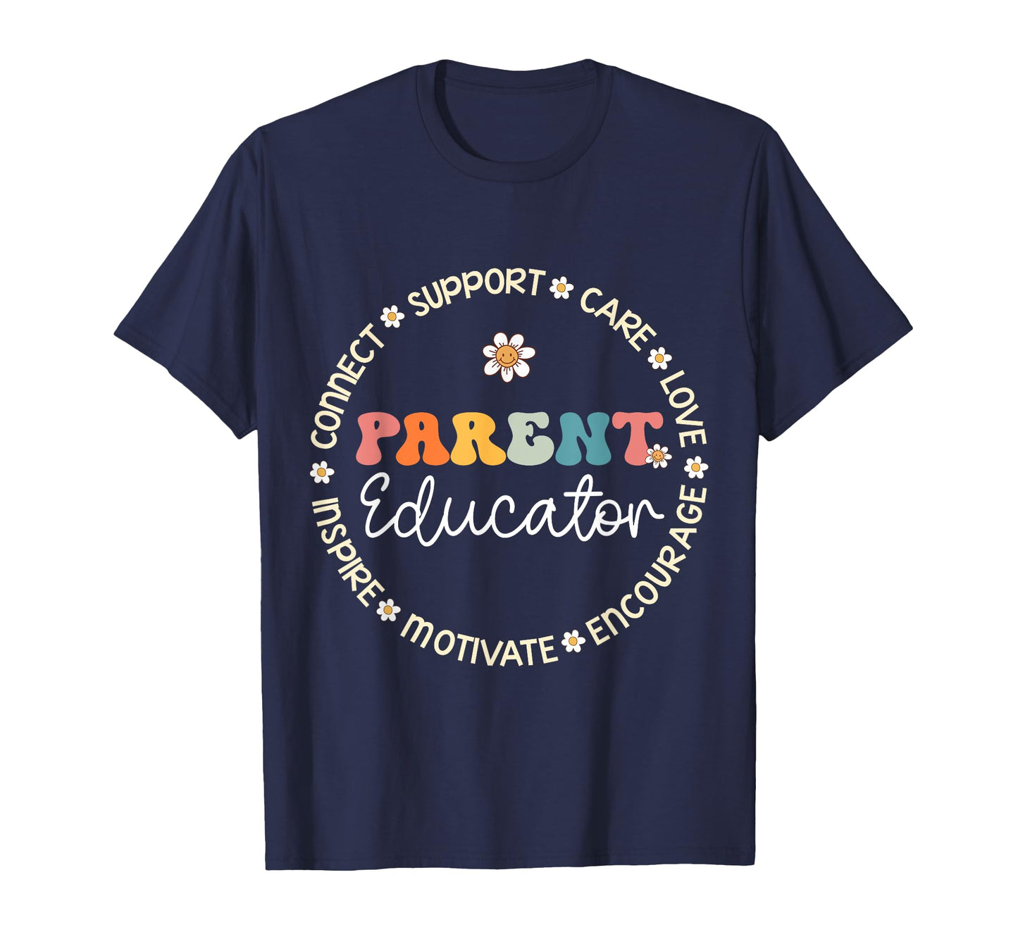 Parent Educator Appreciation Week Back to School T-Shirt