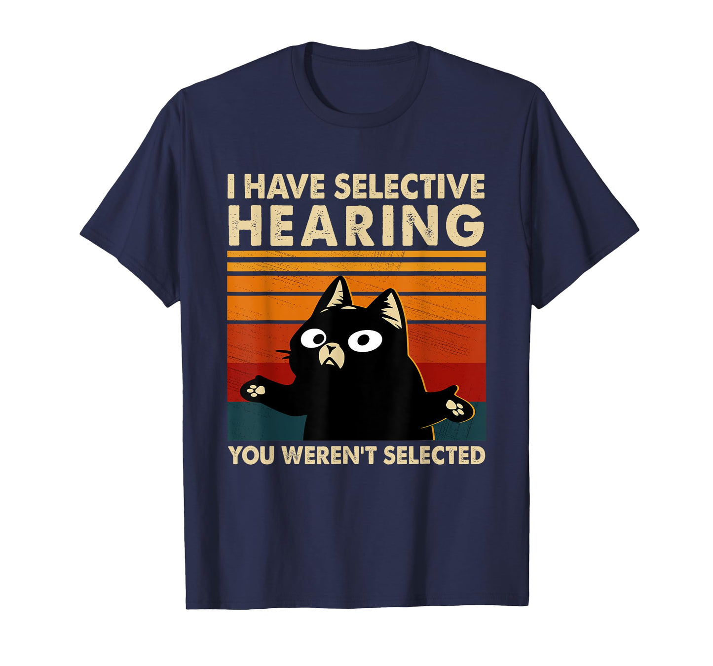 First of All I'm A Delight Funny Angry Sarcastic Cat Meme T-Shirt