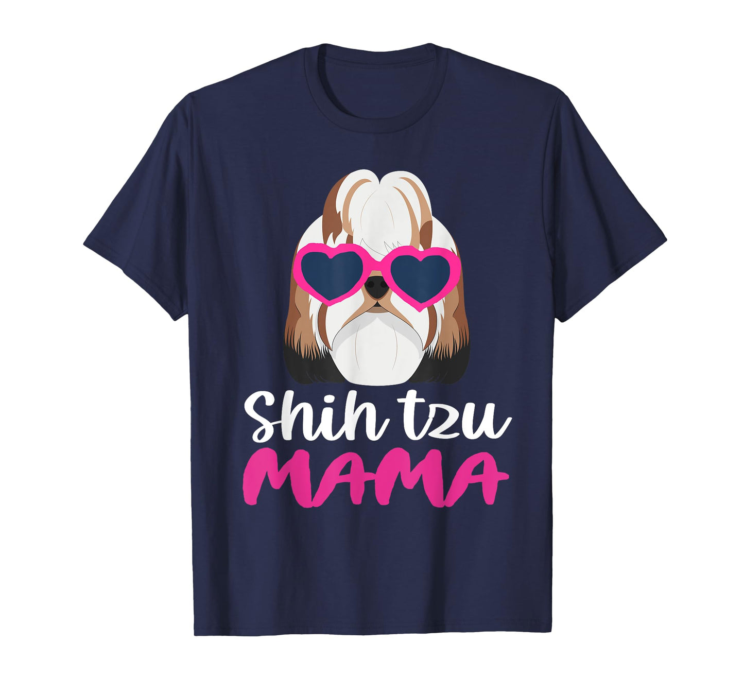 SHIH TZU MAMA T-Shirt