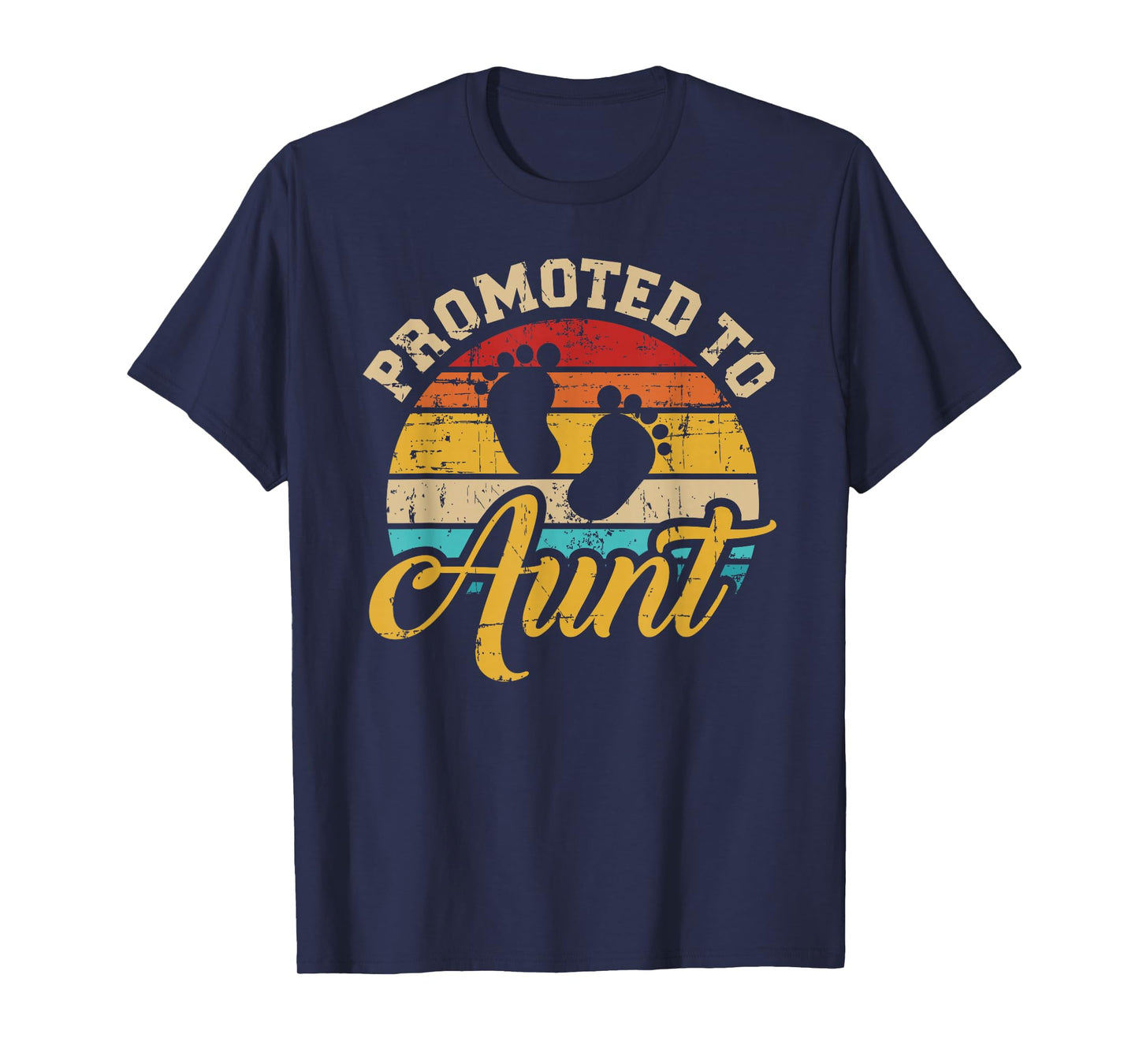 Promoted to aunt vintage T-Shirt