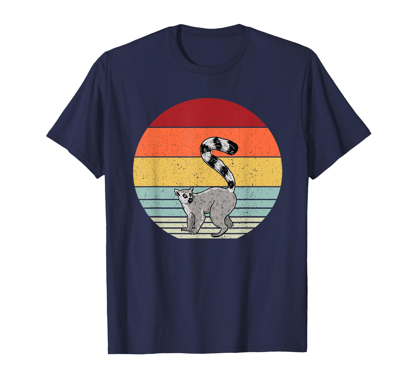 Great Lemuren Gift Katta T-Shirt