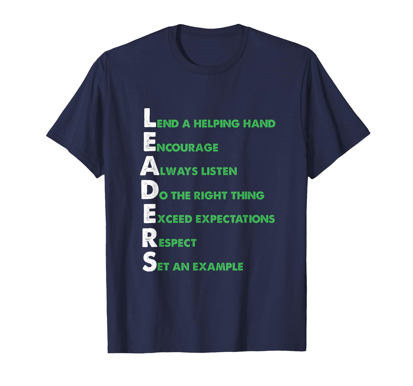 Boss Team Lead Manager Leadership Group Leaders Meaning T-Shirt