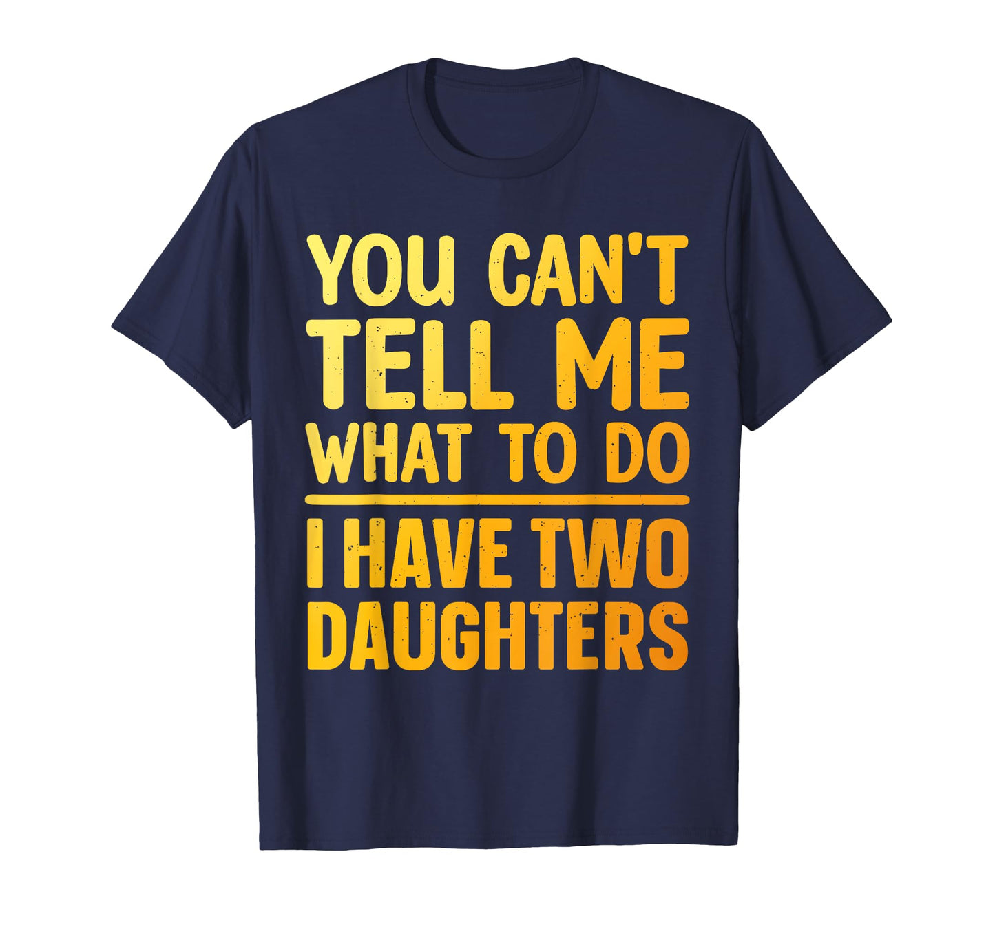 Funny Dad Design For Father Daddy Papa Men From Daughter Dad T-Shirt