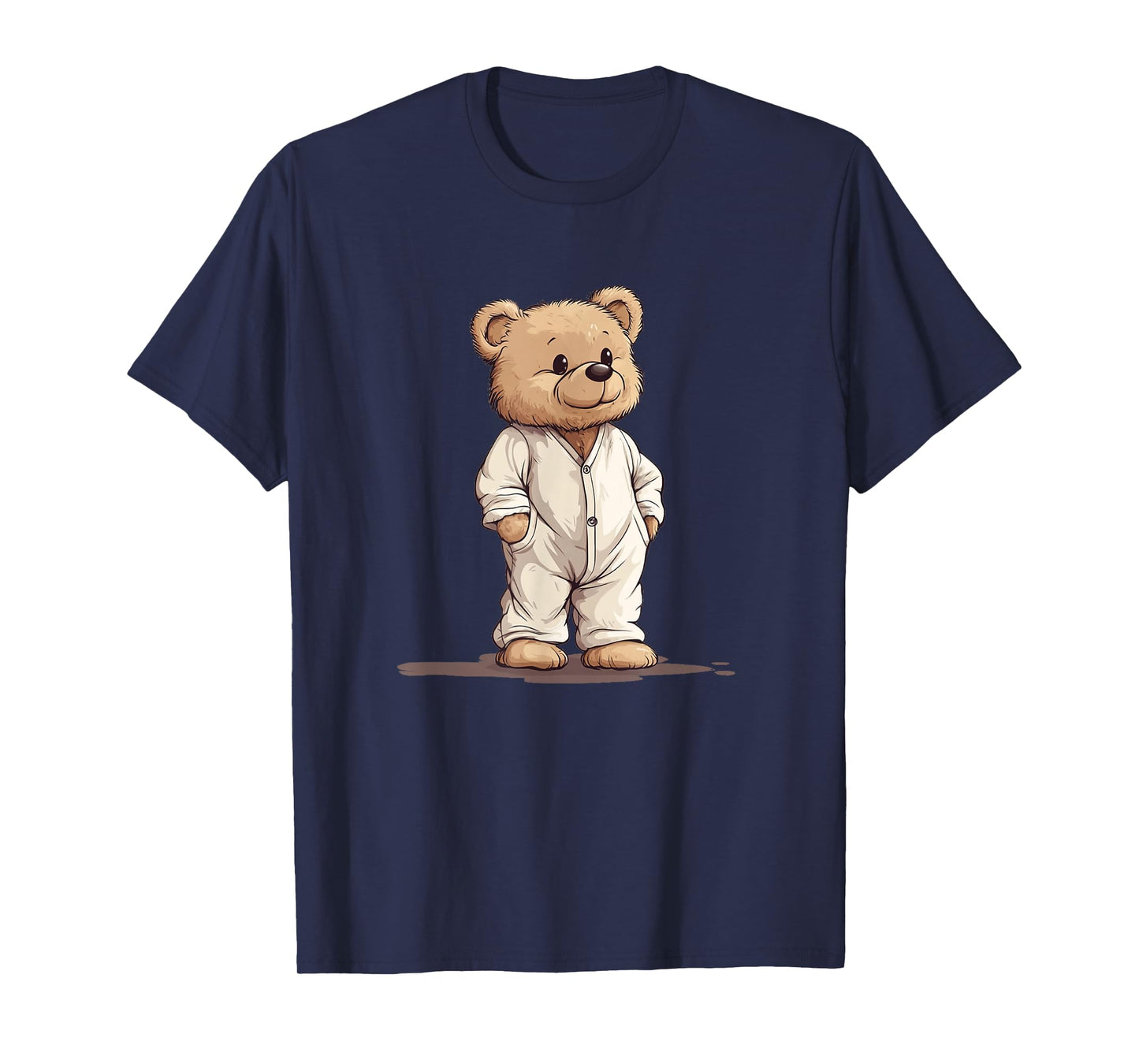 Sweet Dreams Teddy Bear with Pajamas T-Shirt