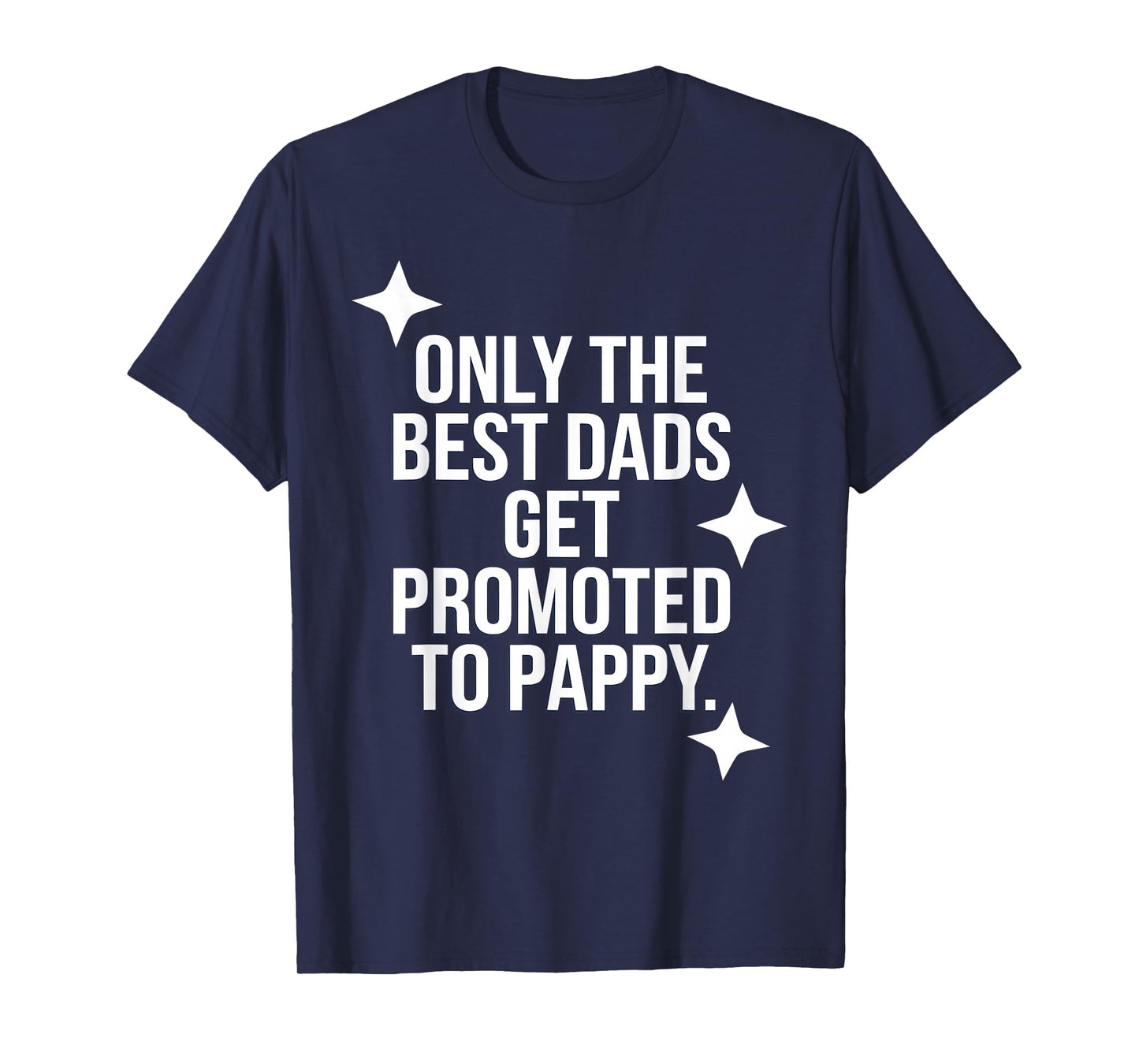 Pappy Design for Grandpa from Grandkids Father's Day Pappy T-Shirt