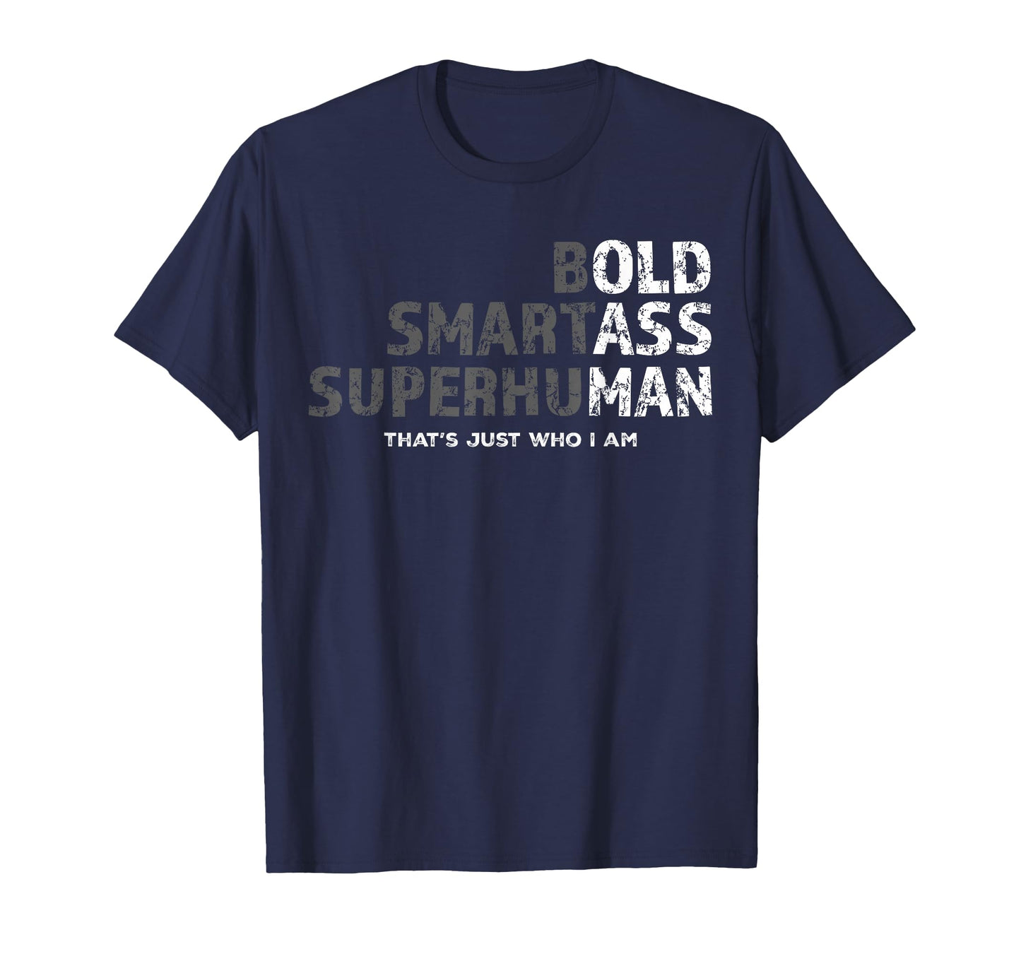 Funny Old Ass Man Novelty T-Shirt