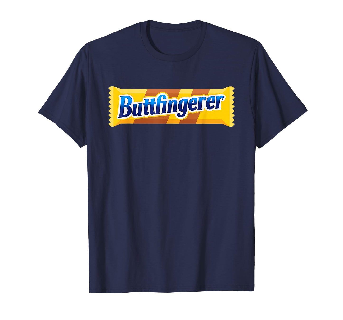Buttfingerer Hilarious Meme Retro Vintage T-Shirt