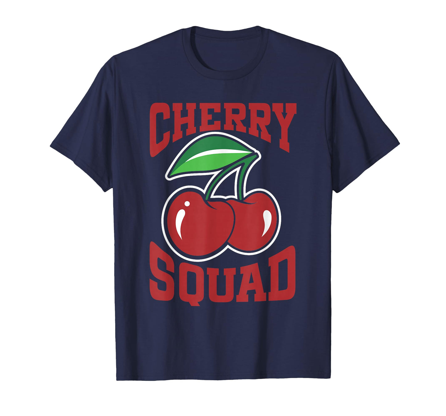 Cherry Squad T-Shirt
