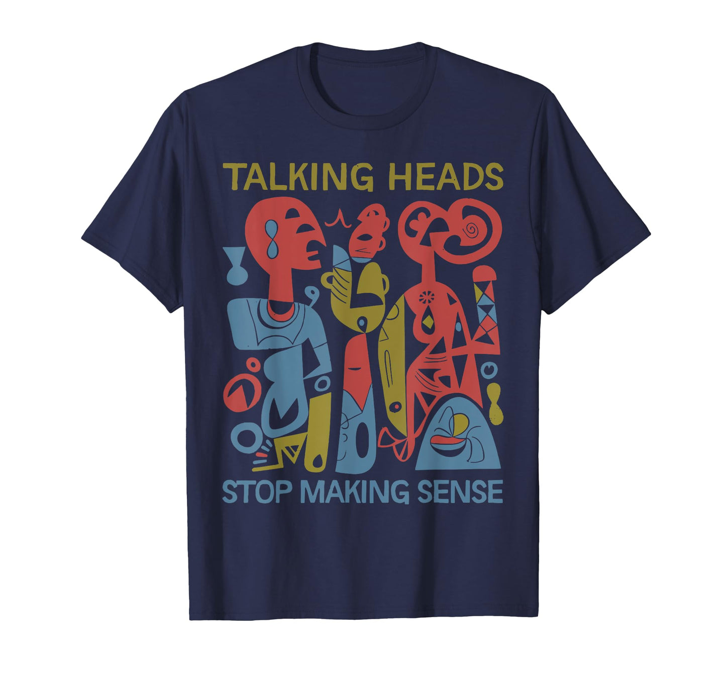 Talking Heads Stop Making Sense T-Shirt