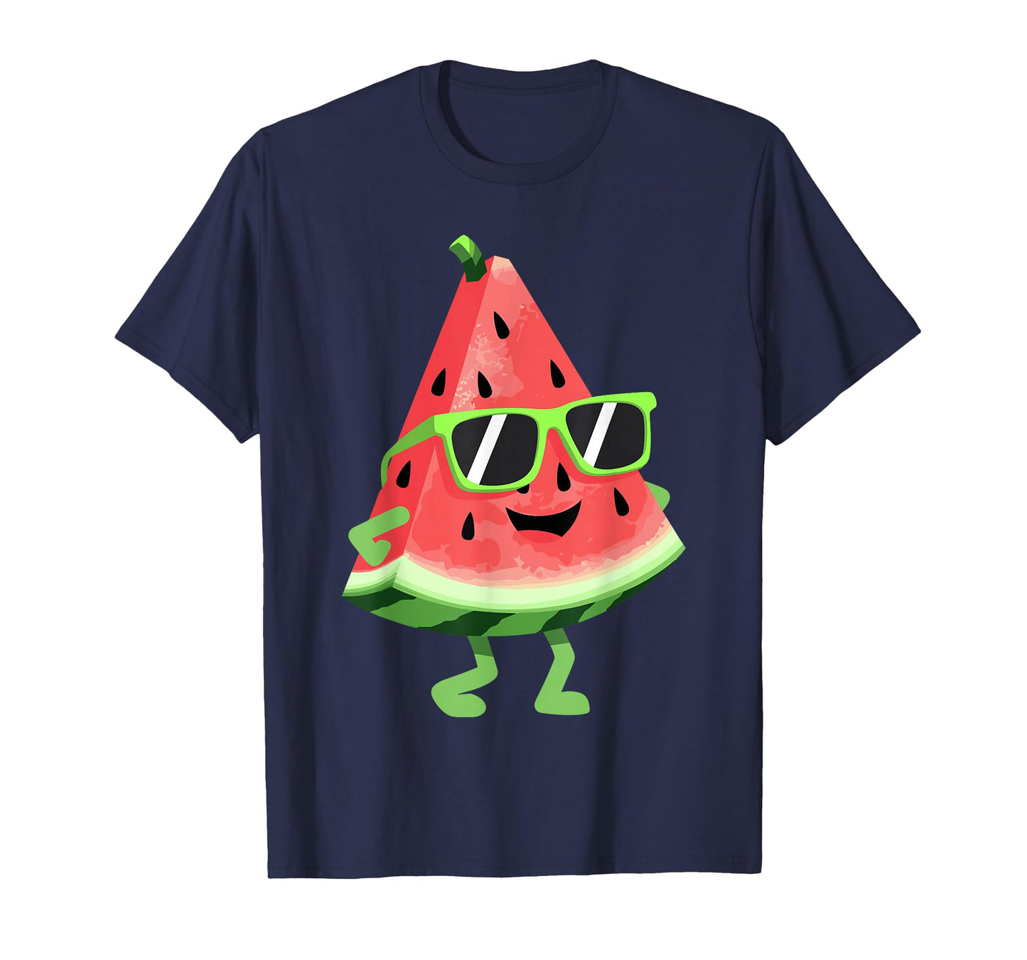 Cool Watermelon Graphic For Men Women Fruit Watermelon Lover T-Shirt