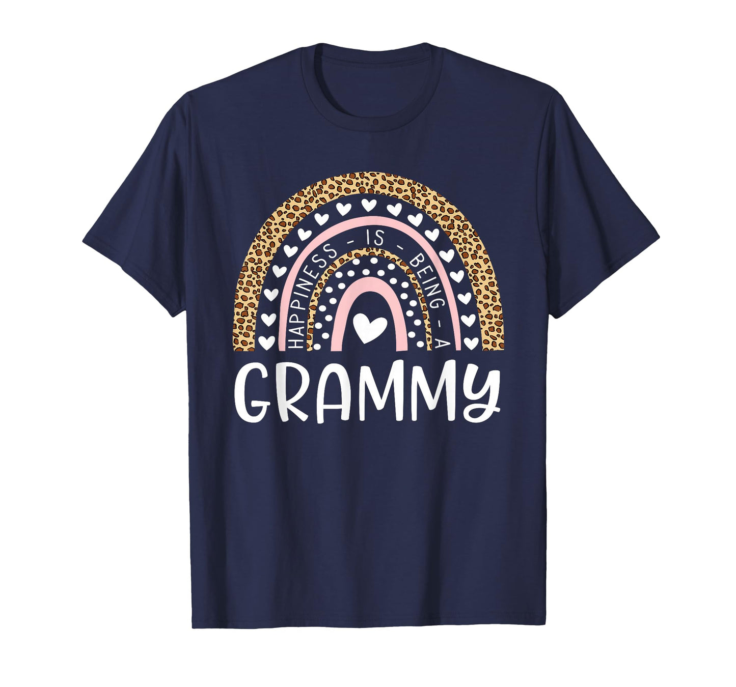 New Grammy Announcement Rainbow Happiness Is Being A Grammy T-Shirt