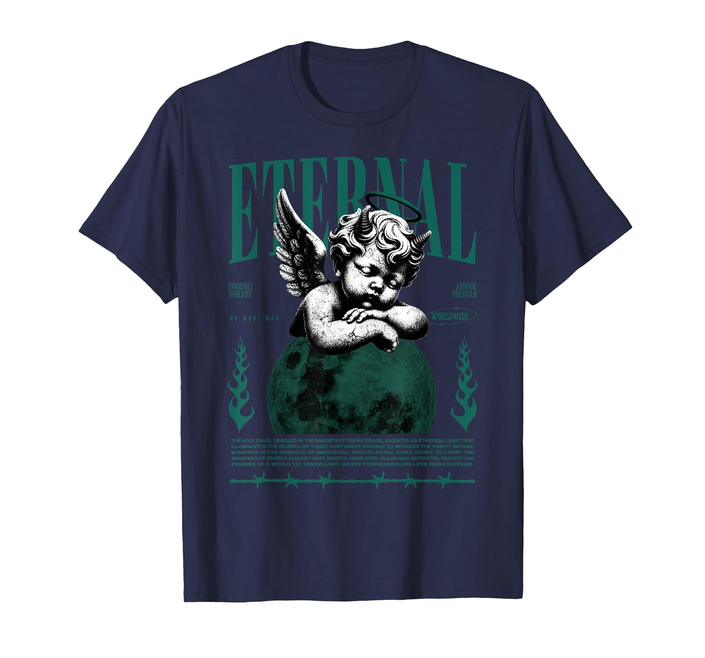 Eternal Oxidized Green 4s Matching Tee For Men Women T-Shirt