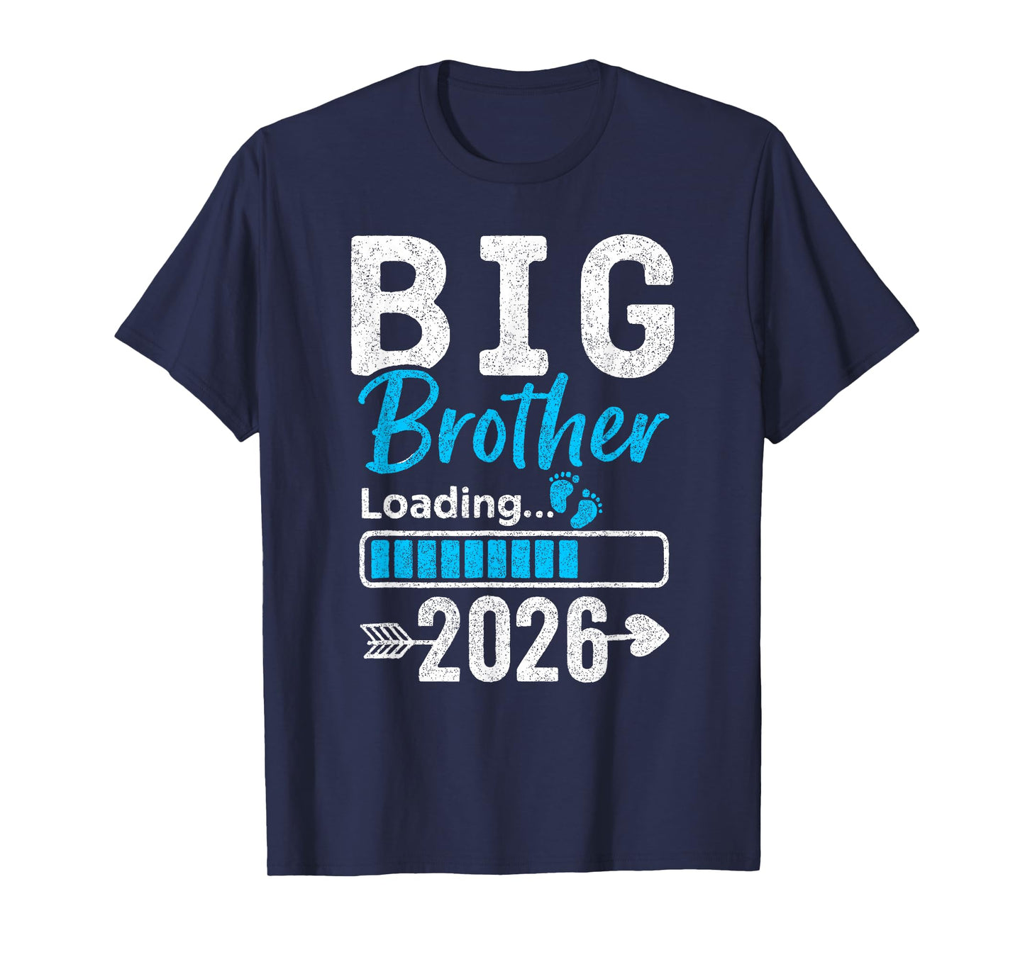 Big Brother Loading 2026, Promoted To Big Brother 2026 T-Shirt