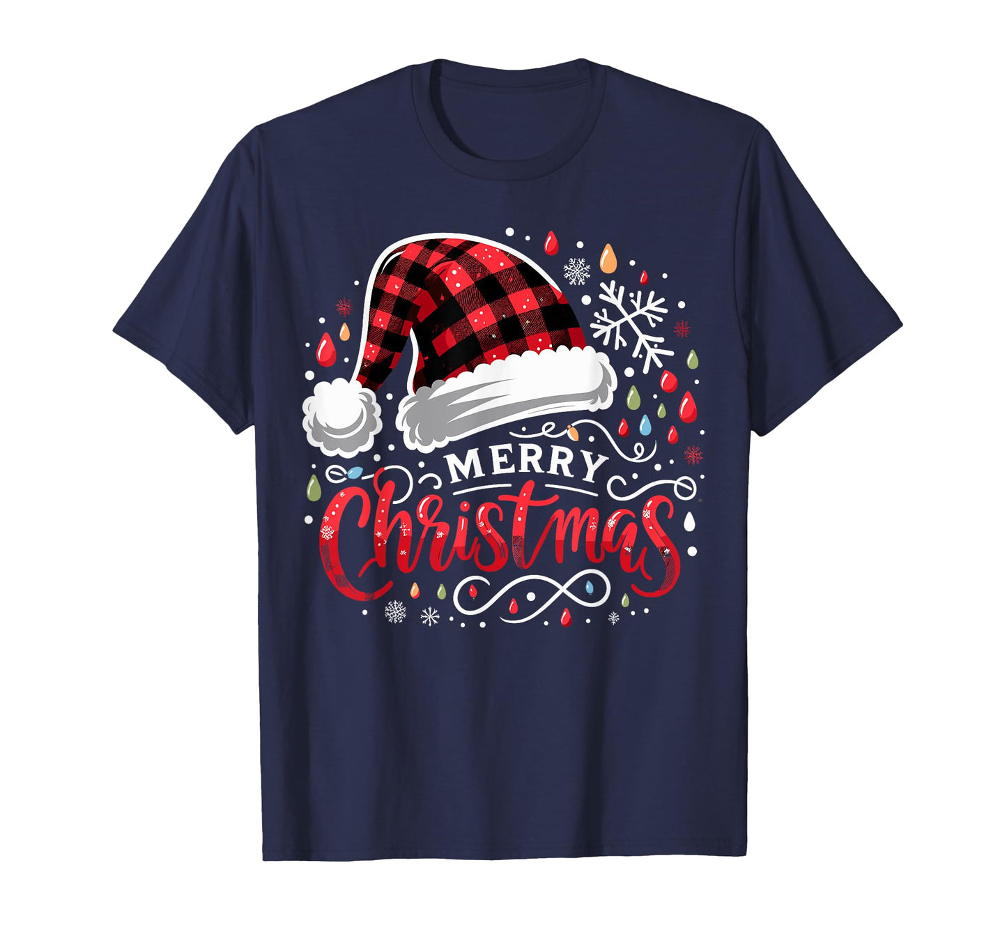 Funny Merry Christmas T-Shirt
