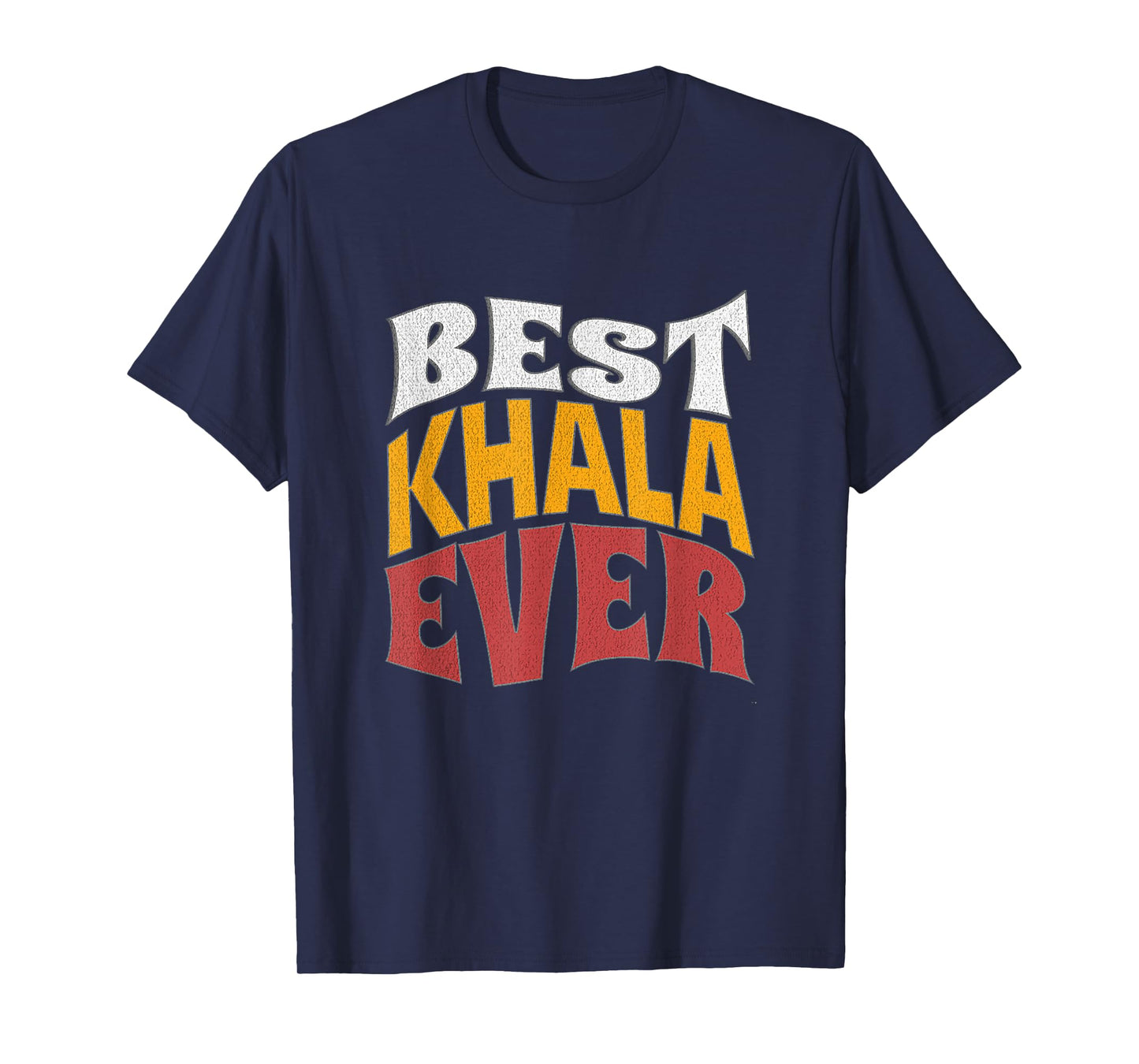 Only the best khala get promoted to Great khala T-Shirt