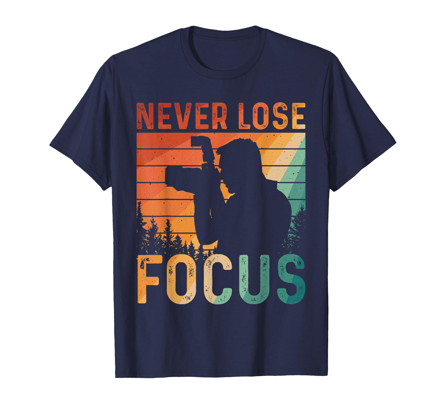 Cool Photography Design For Men Women Camera Photographer T-Shirt