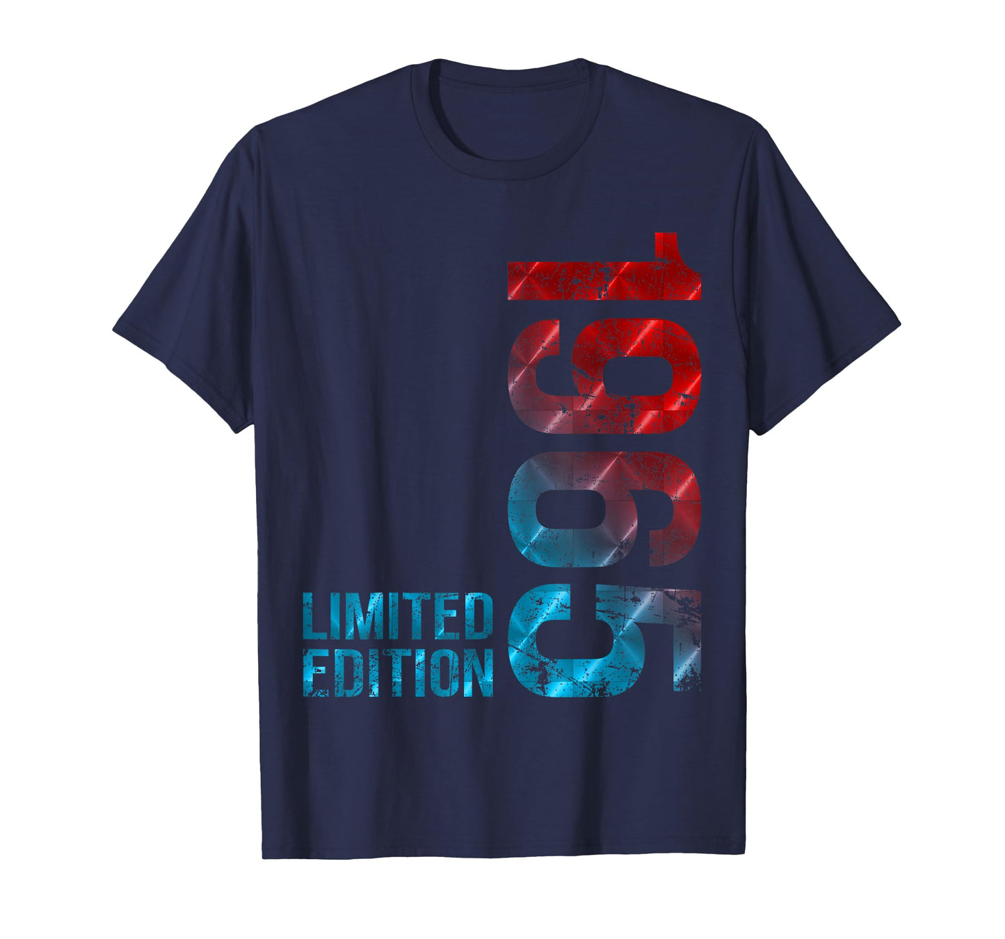 60th Birthday Man Woman 60 Years Decoration 1965 Gifts Funny T-Shirt
