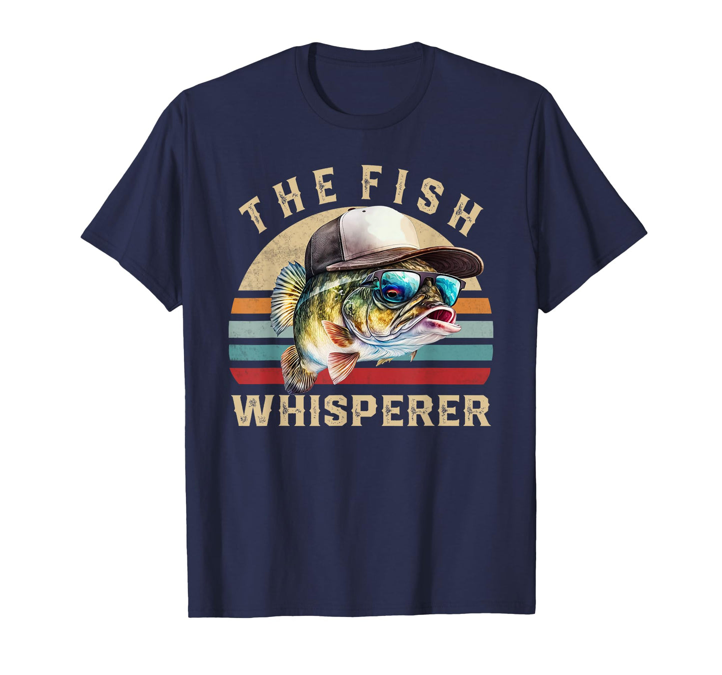The Fish Whisperer T-Shirt