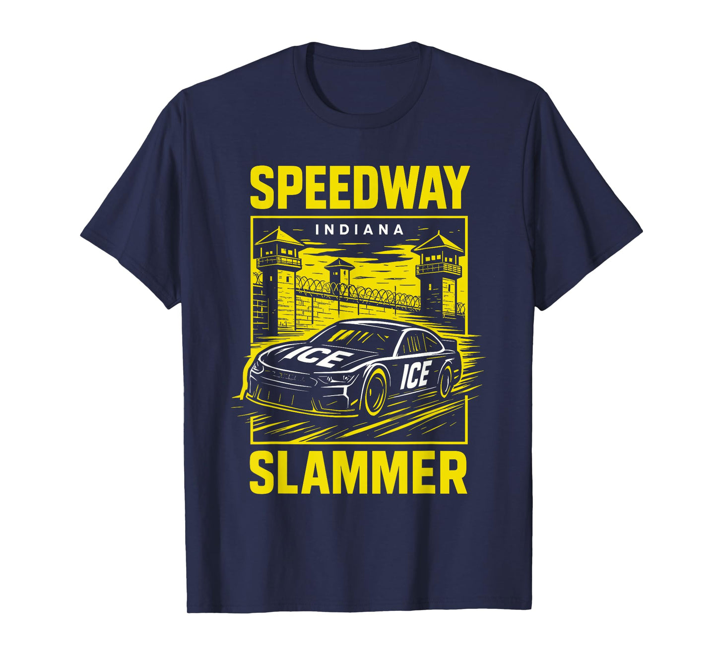 Speedway Slammer T-Shirt