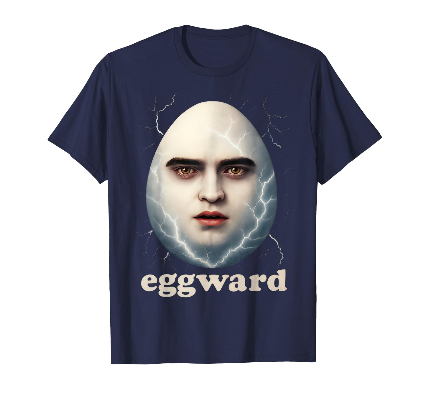 Eggward Parody Funny Meme T-Shirt