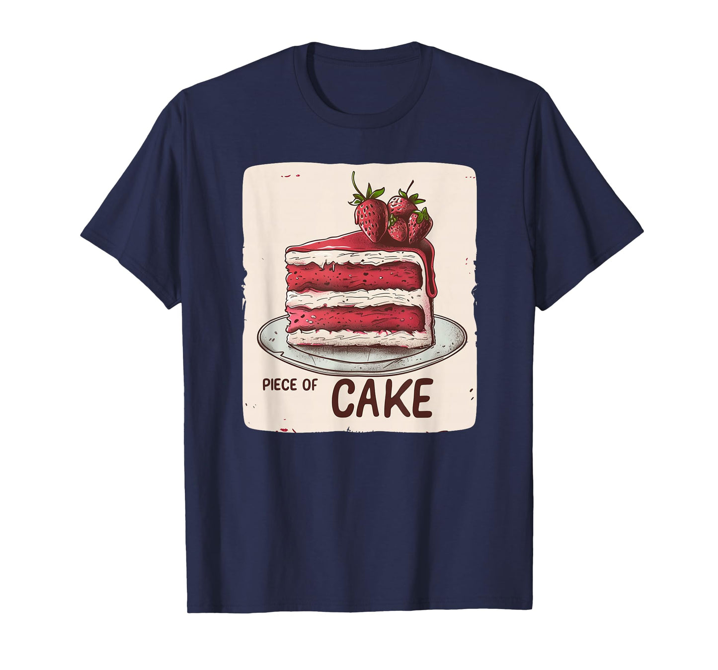 Pretty Piece of Cake Costume for Boys and Girls T-Shirt