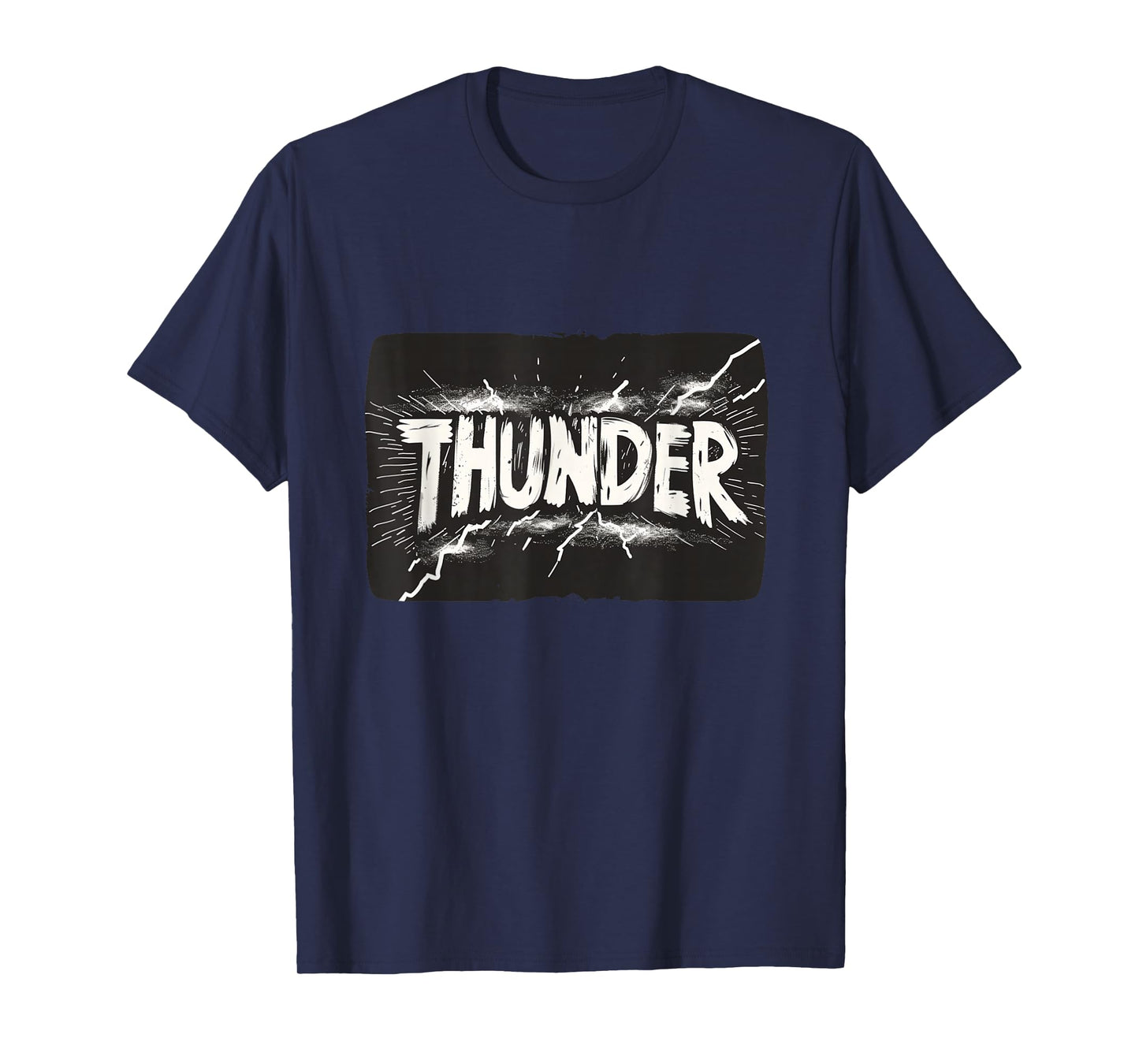 Thunder with lightning Outfit for Boys and Girls T-Shirt