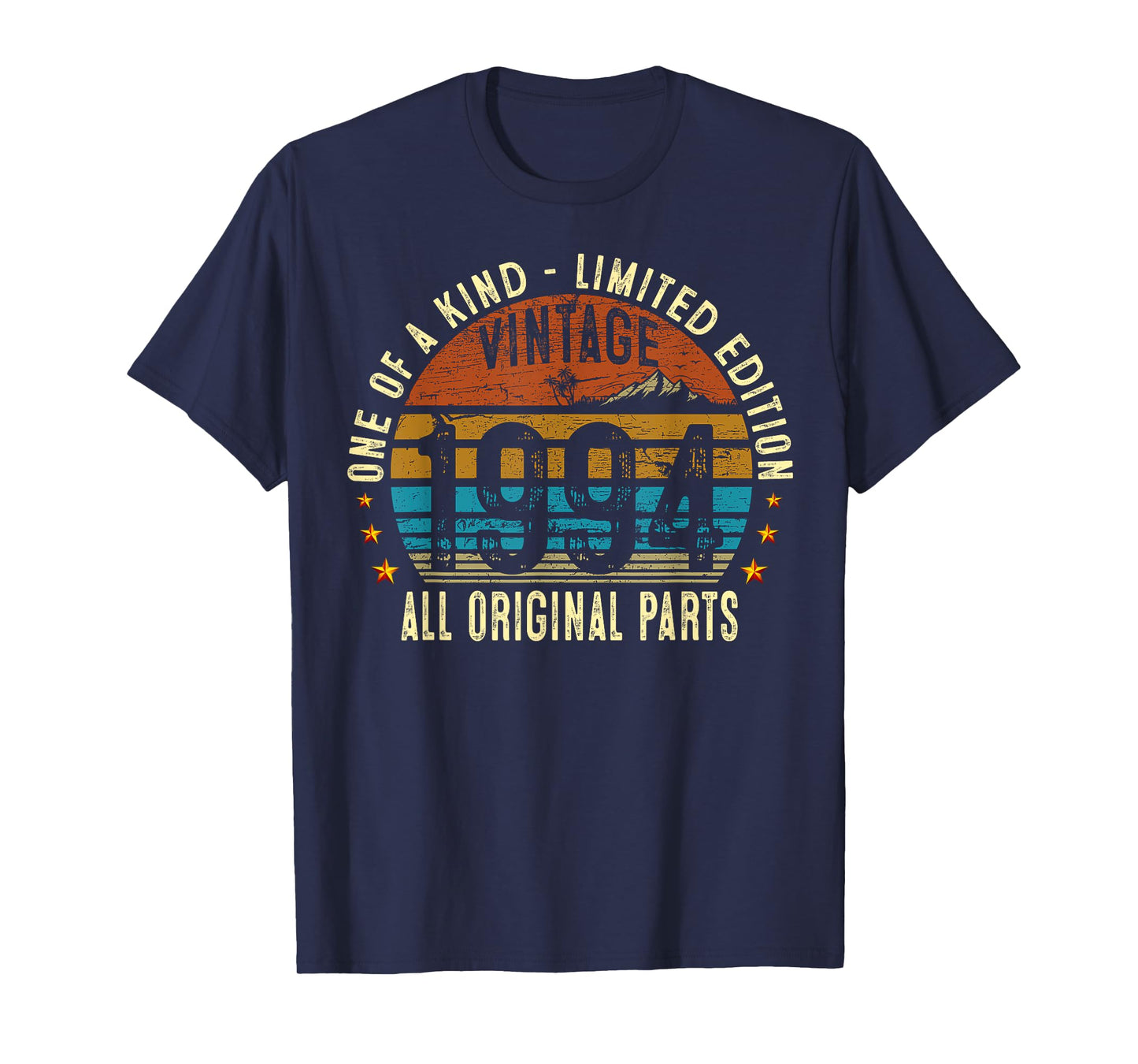 Vintage 1994 31 Years Old Men Women 31th Birthday Gifts T-Shirt