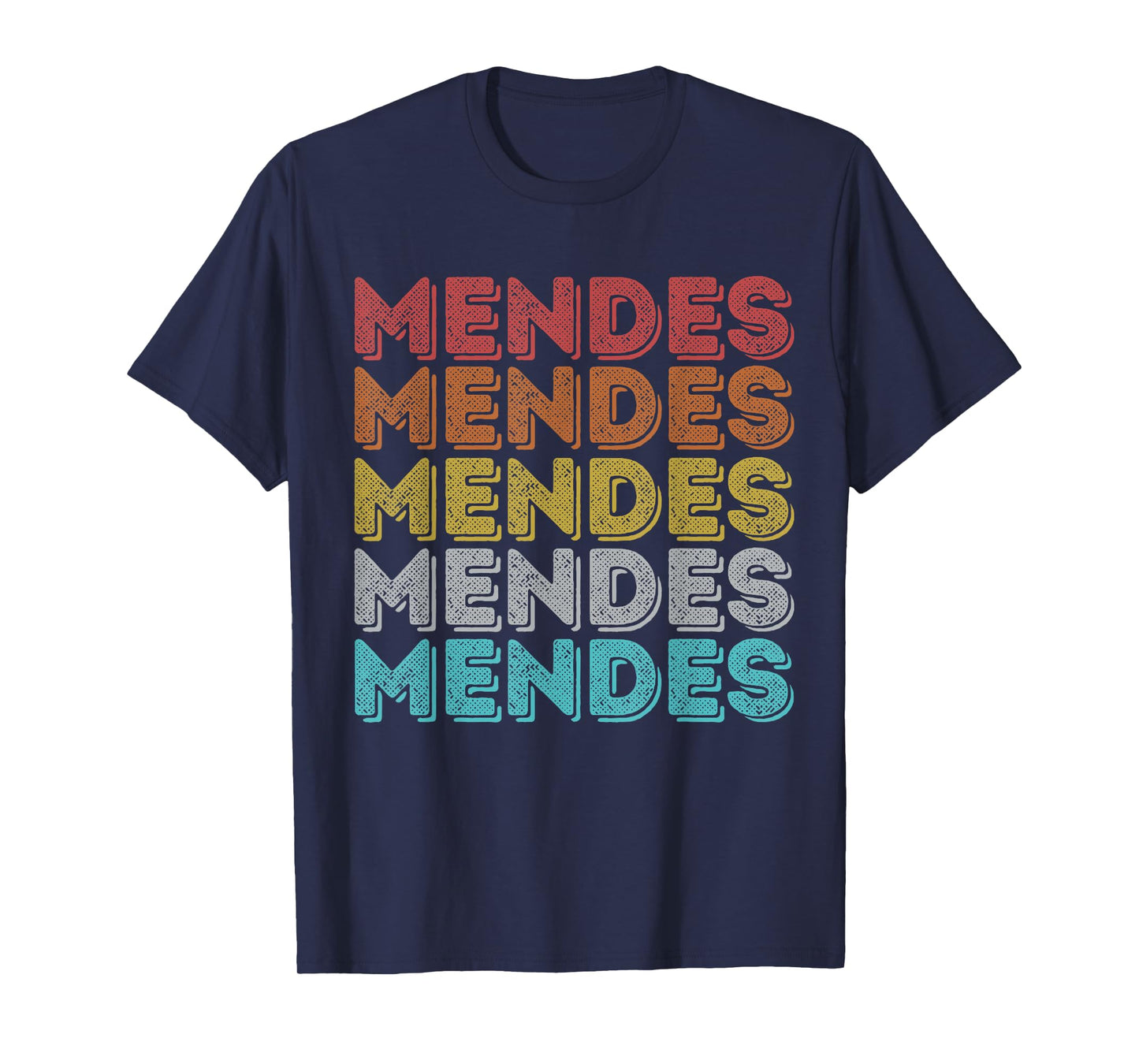 Vintage Retro Mendes T-Shirt