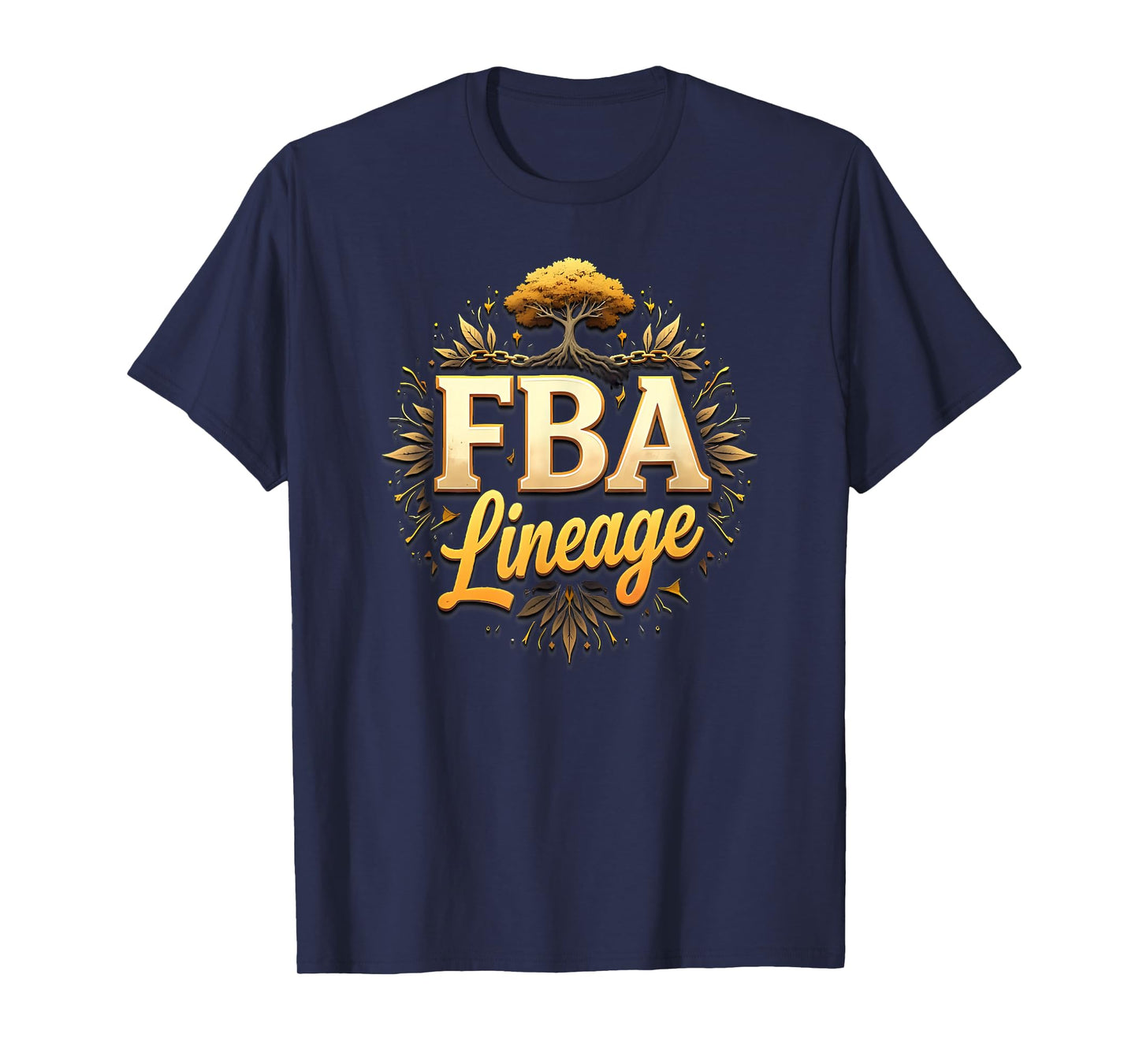 FBA LINEAGE 1 T-Shirt