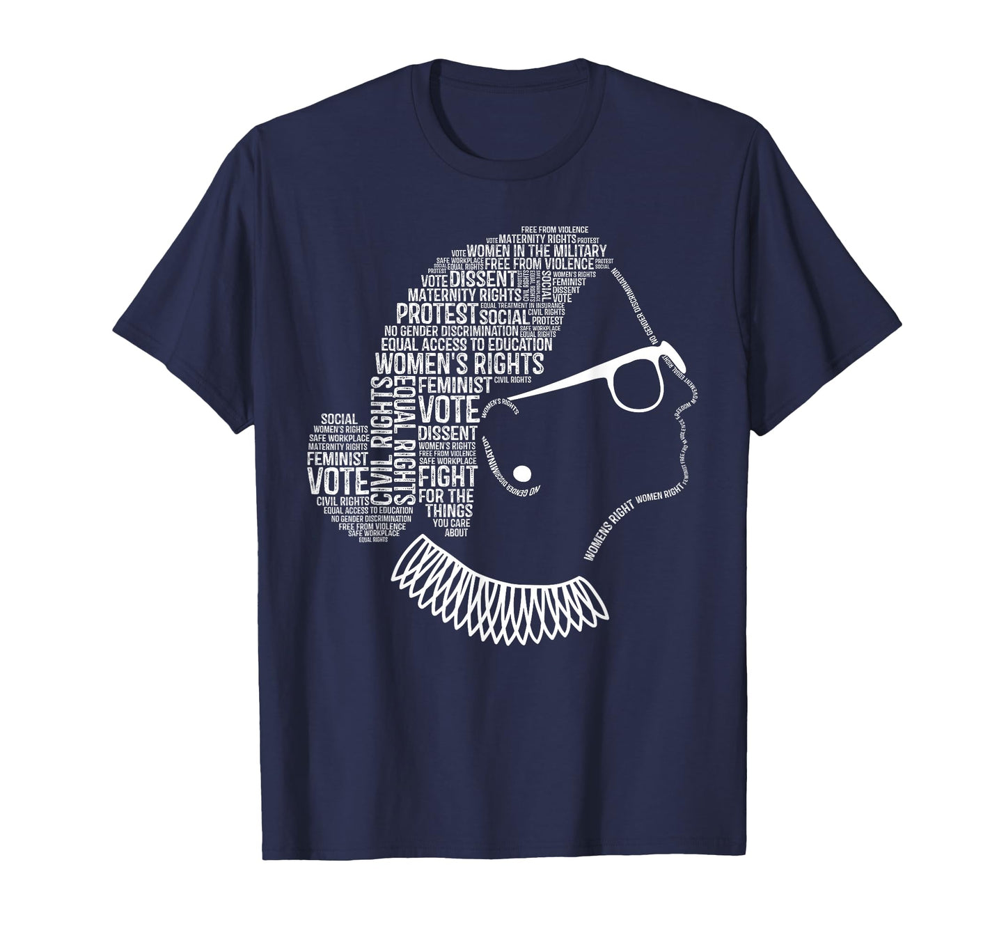 Feminism Quotes Feminist Gifts Womens Rights T-Shirt