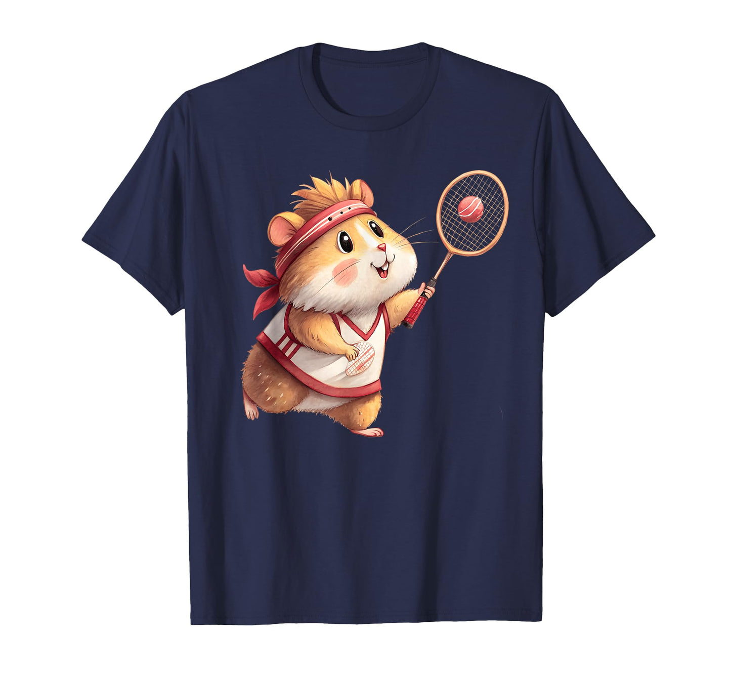 Best Tennis Player Novelty for Men Women Tennis Lover Tennis T-Shirt