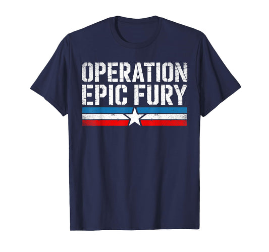 Operation Epic Fury T-Shirt