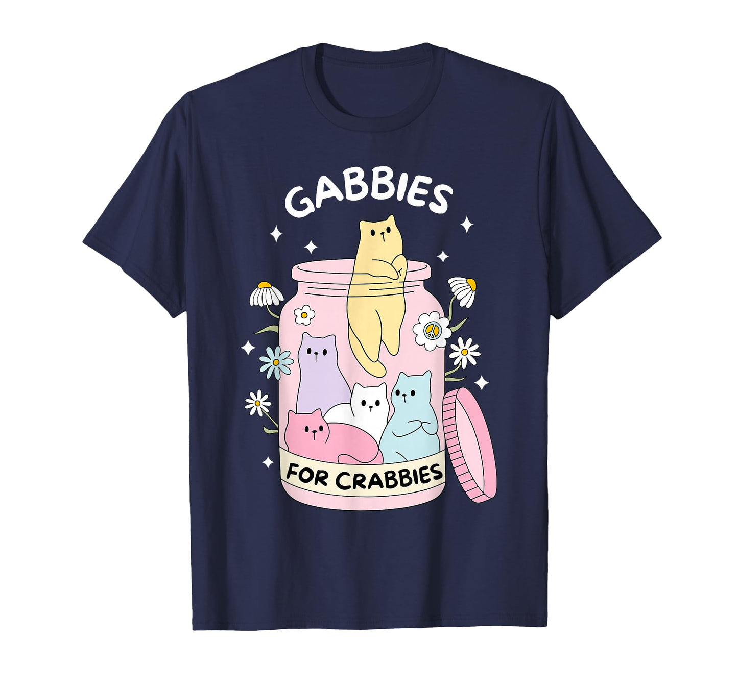 Gabbies For Crabbies Veterinary Medicine Vet Tech Vet Med T-Shirt