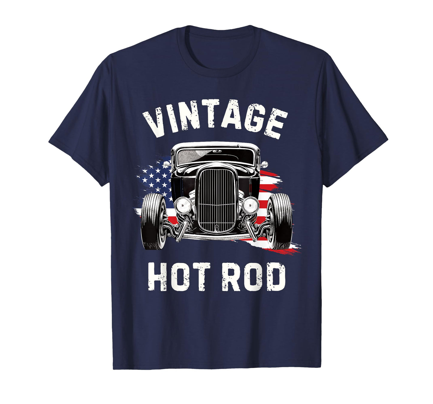 American Classic Hot Rod T-Shirt