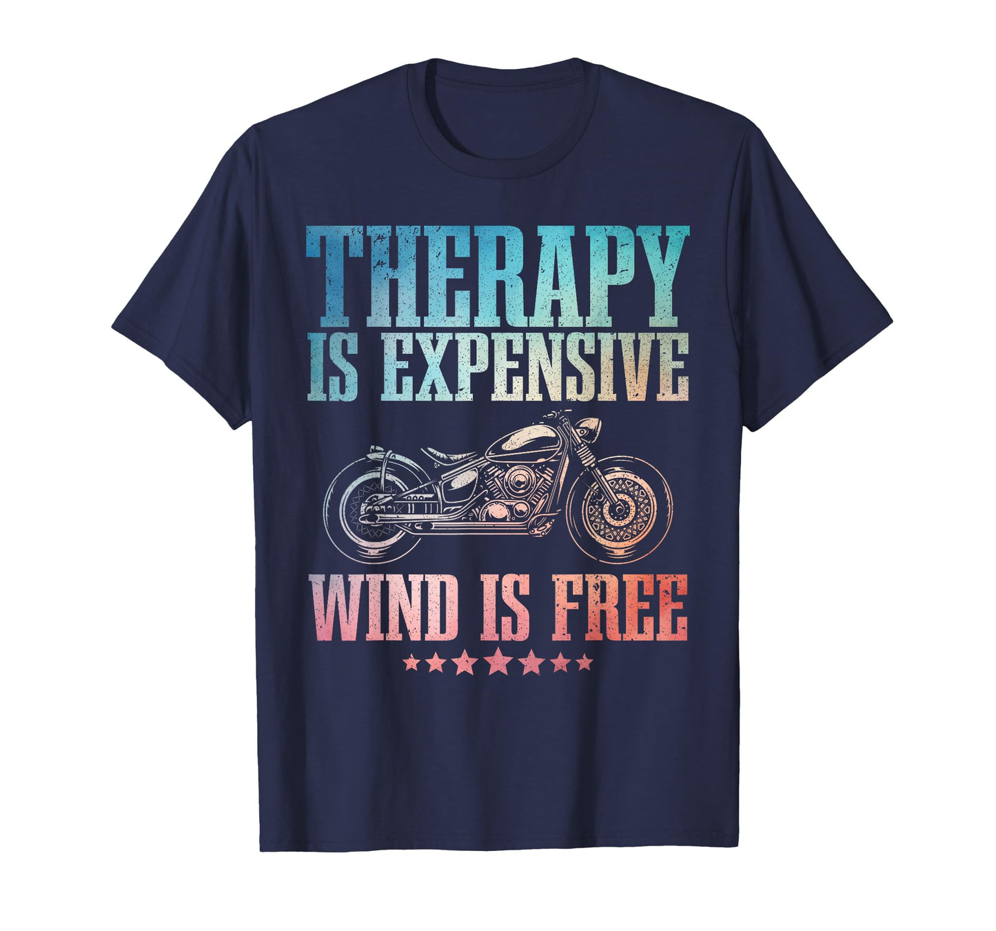 Cool Motorcycle For Men Women Motorcycle Lovers Bike Rider T-Shirt