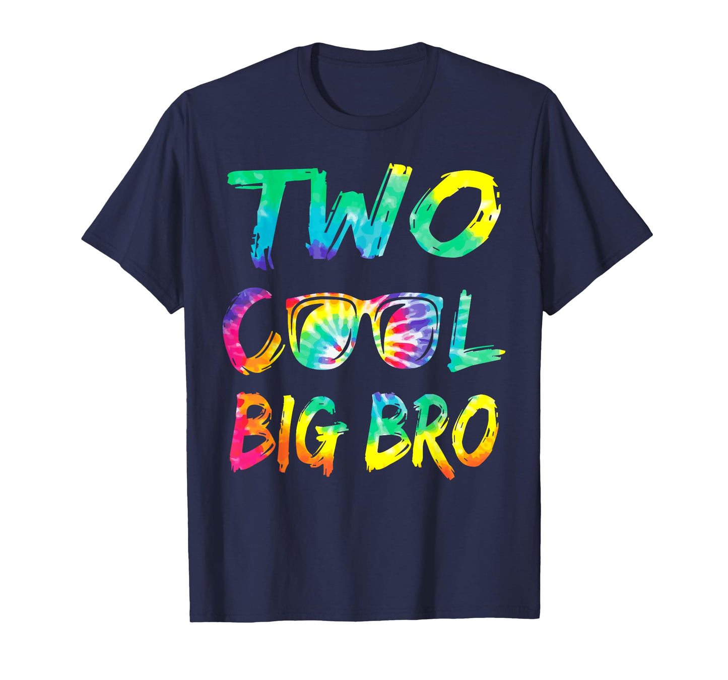 Big Brother Of The Birthday Boy Two Cool 2nd Bday Family T-Shirt