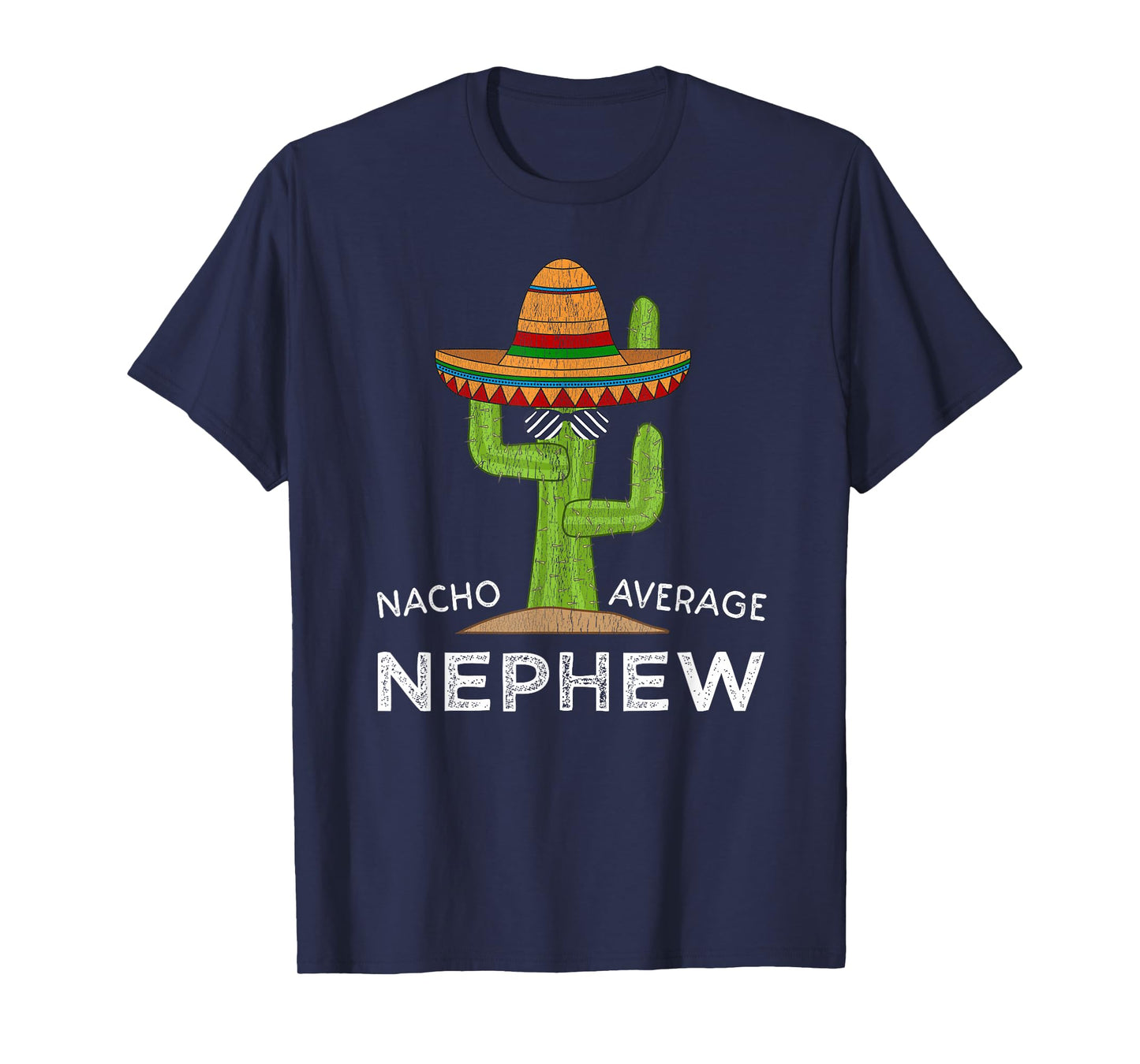 Fun Cute Saying Funny Nephew T-Shirt