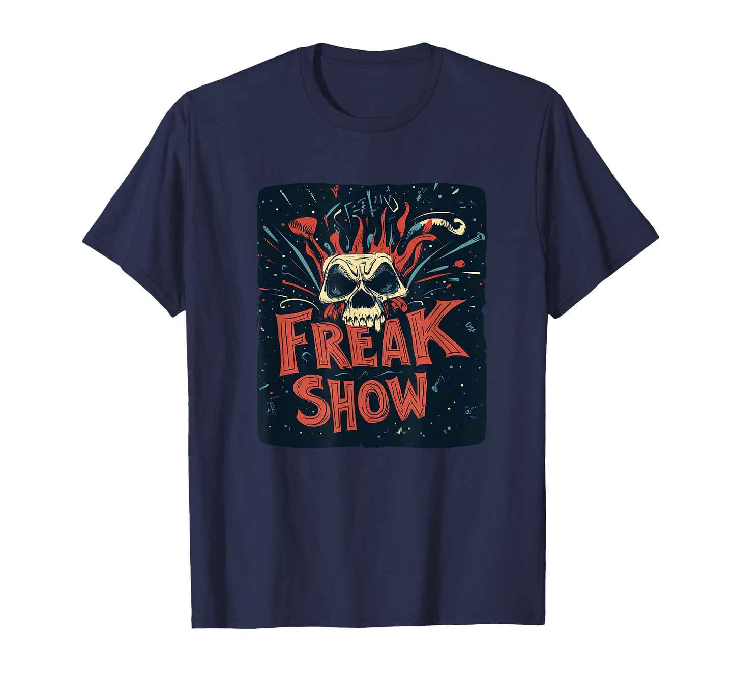 Embrace the Extraordinary in the Freak Show Costume T-Shirt